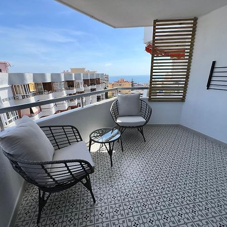 Alojamiento Joan Miro Torremolinos Exterior foto