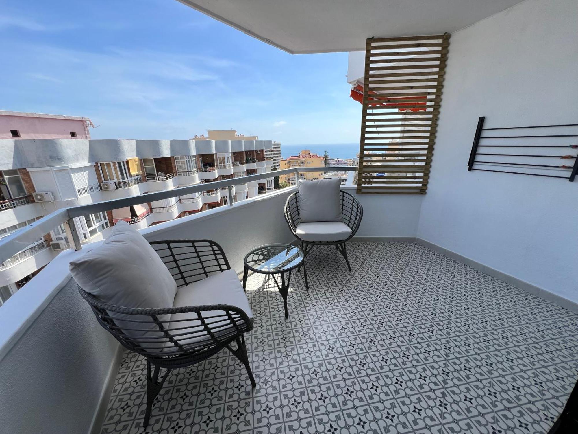 Alojamiento Joan Miro Torremolinos Exterior foto