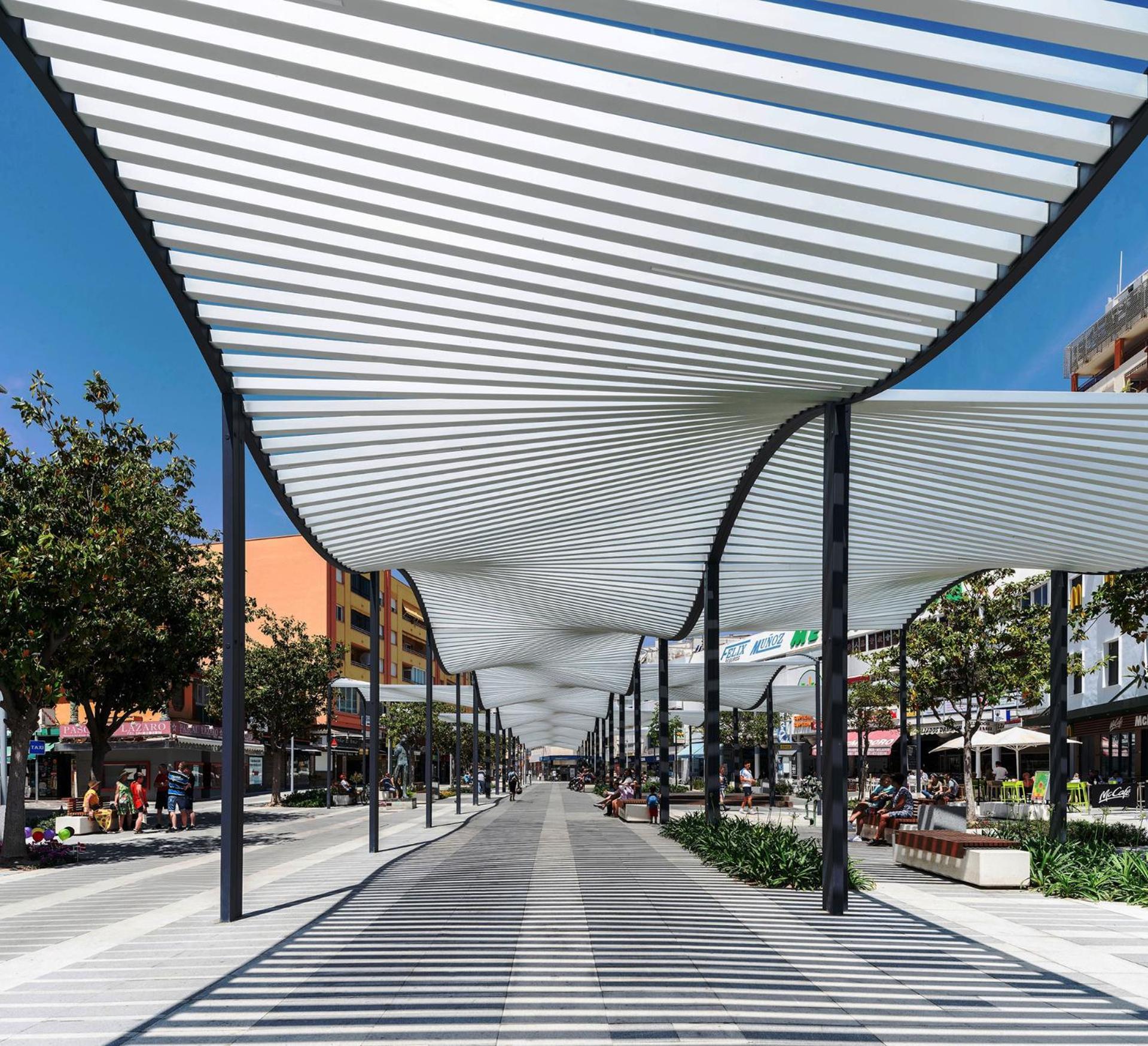 Alojamiento Joan Miro Torremolinos Exterior foto
