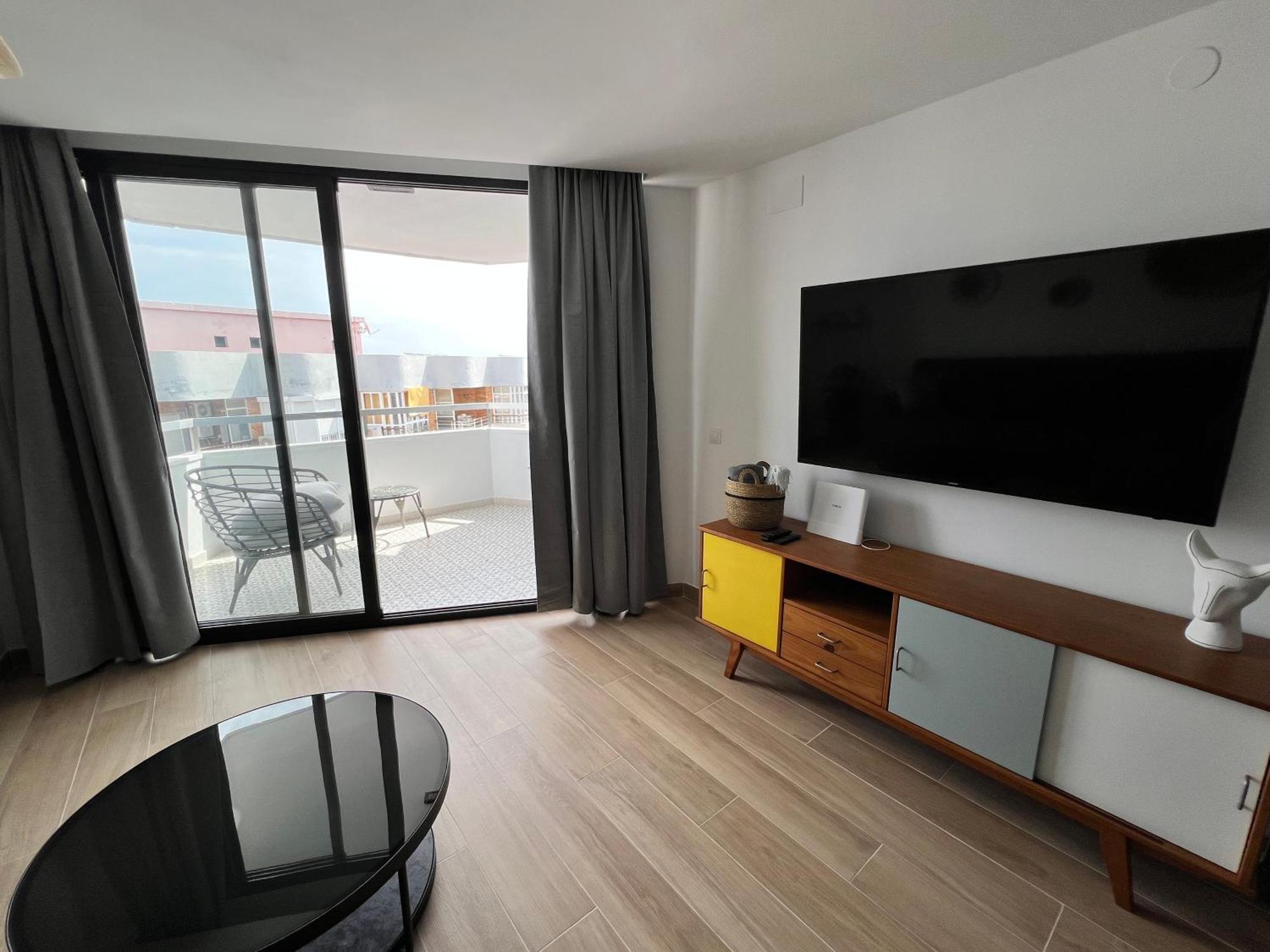 Alojamiento Joan Miro Torremolinos Exterior foto