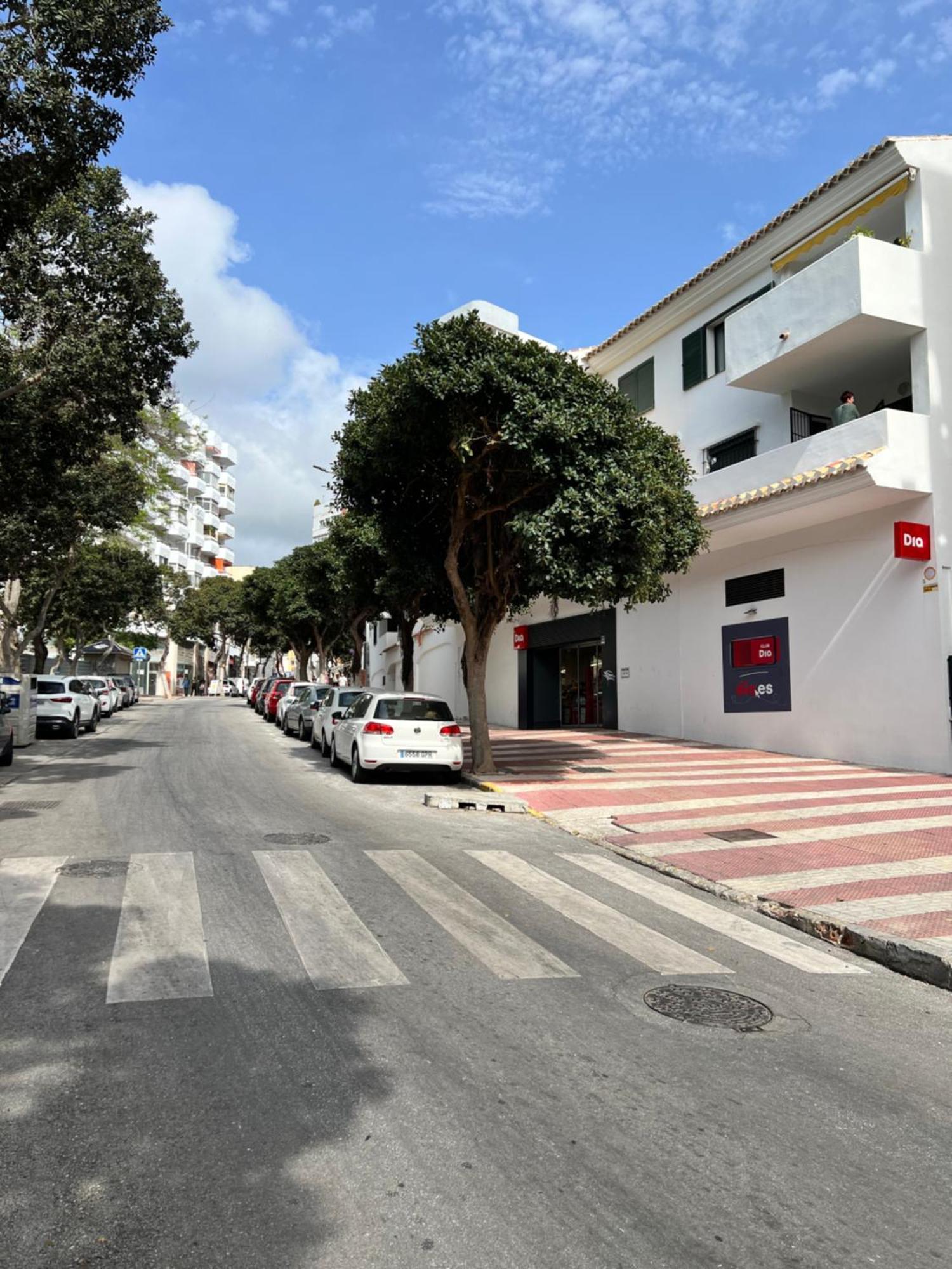 Alojamiento Joan Miro Torremolinos Exterior foto